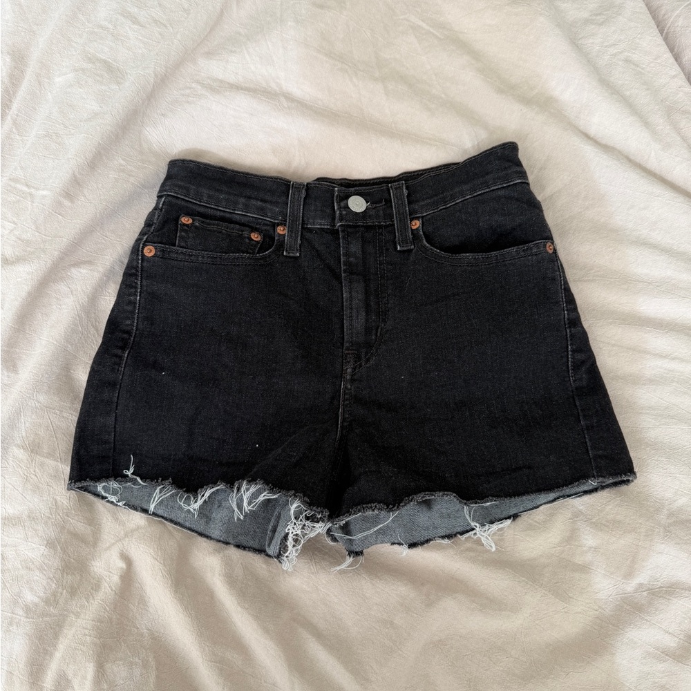 LEVI Denim Women Shorts
